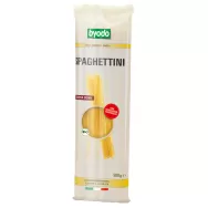 Paste spaghete subtiri grau semola 500g - BYODO