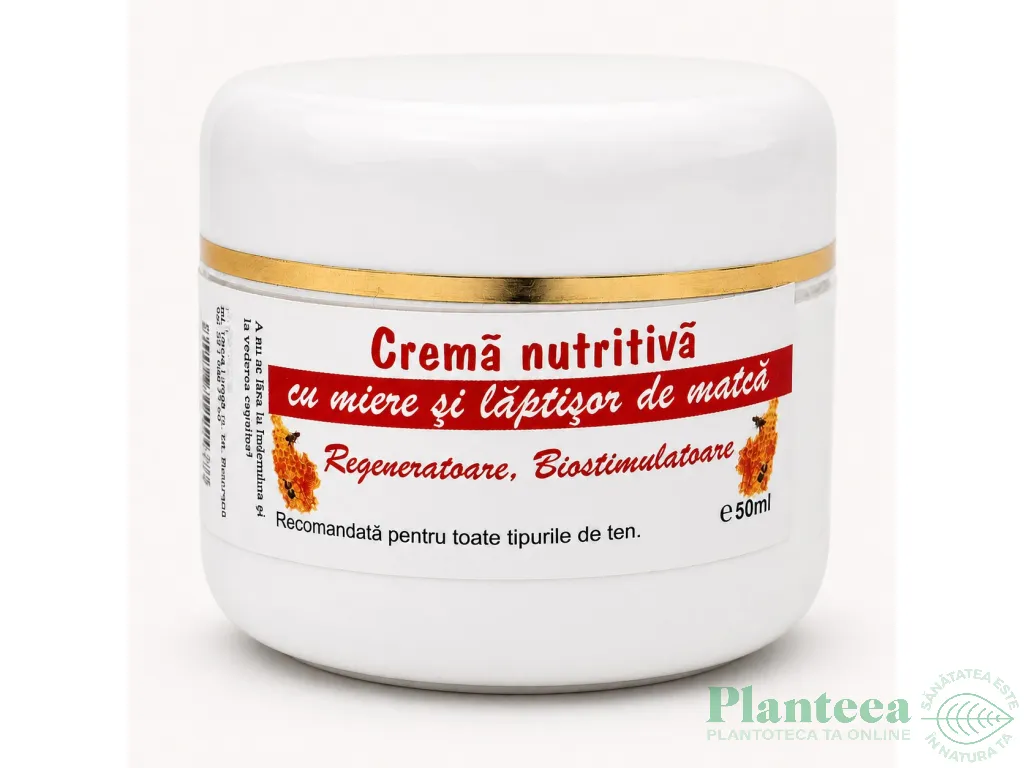 Crema miere 50ml - ELIDOR