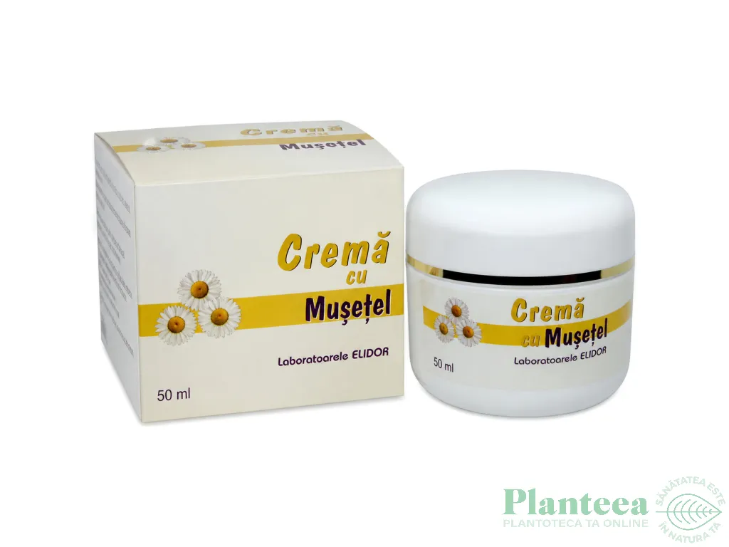Crema musetel 50ml - ELIDOR