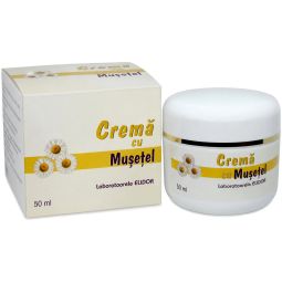 Crema musetel 50ml - ELIDOR