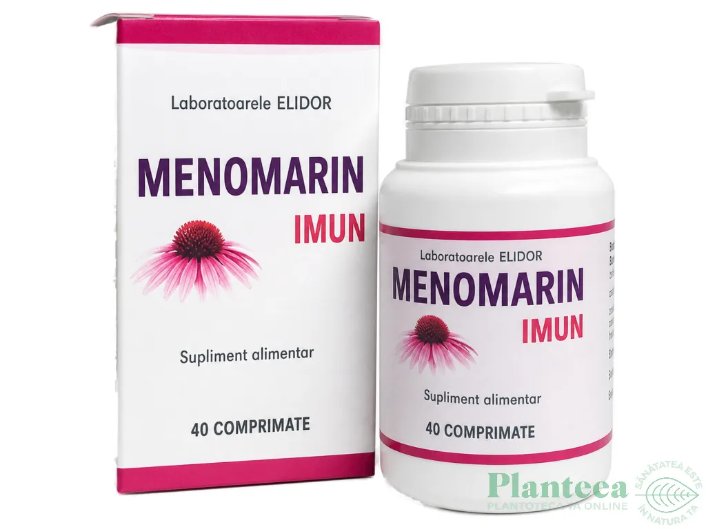 MenoMarin imun 40cp - ELIDOR