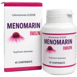 MenoMarin imun 40cp - ELIDOR