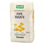 Paste pipe rigate grau 500g - BYODO