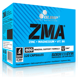 ZMA 120cps - OLIMP