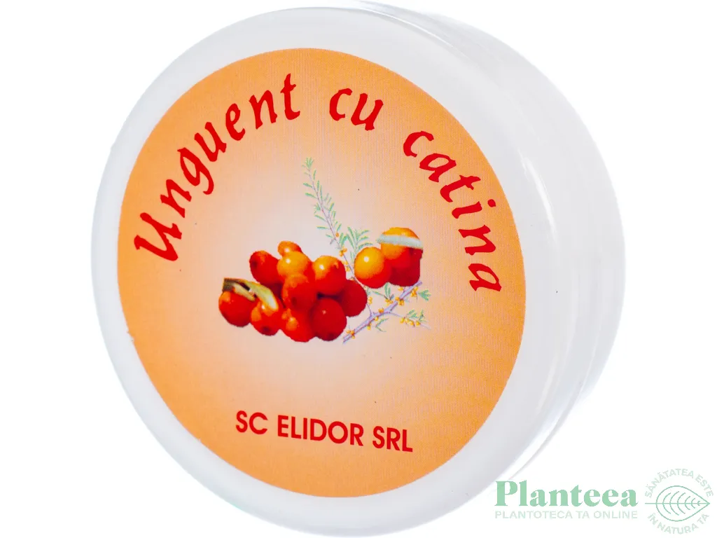 Unguent catina 50g - ELIDOR