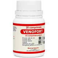 VenoFort 20cp - ELIDOR