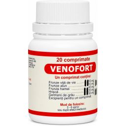 VenoFort 20cp - ELIDOR