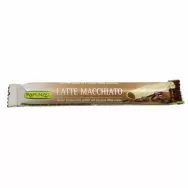 Stick ciocolata alba Latte Macchiatto eco 22g - RAPUNZEL