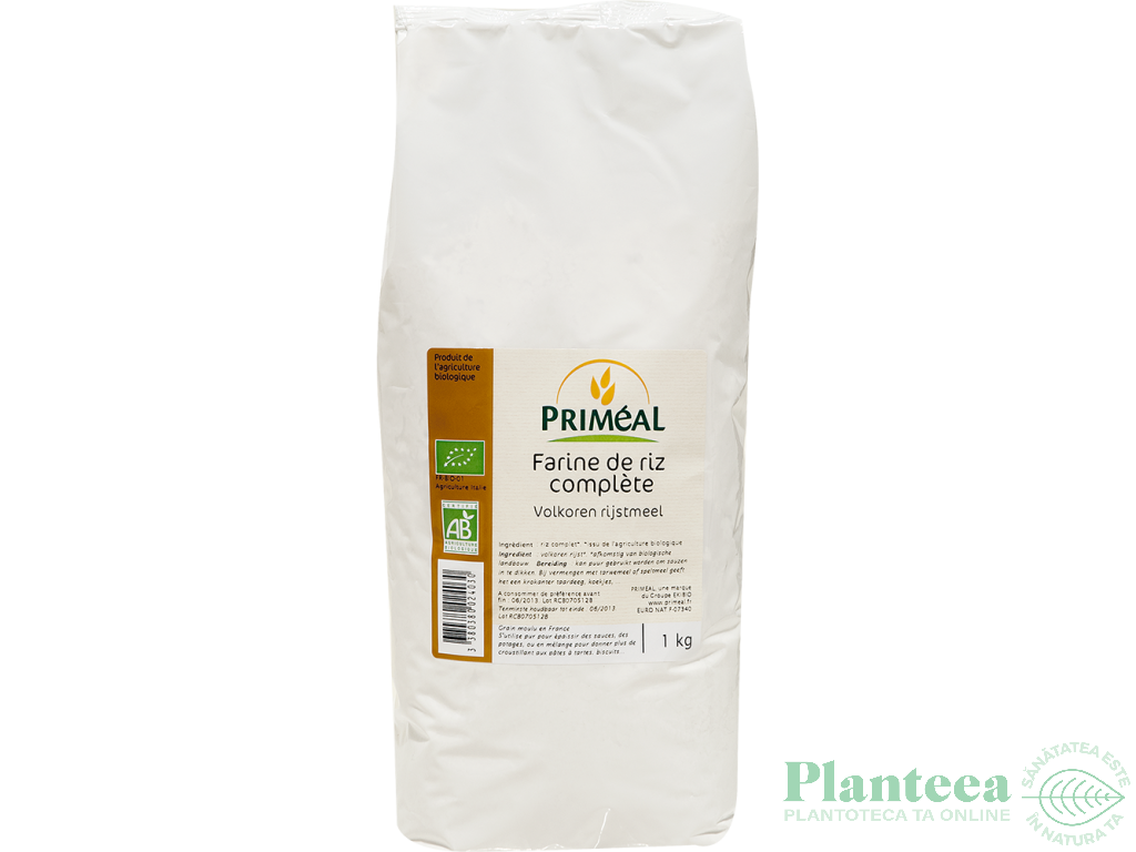 Faina orez integral eco 500g - PRIMEAL