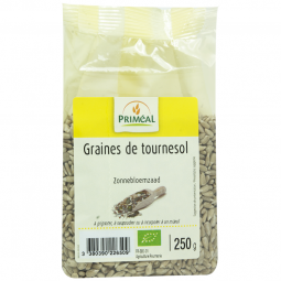 Seminte fl soarelui eco 500g - PRIMEAL