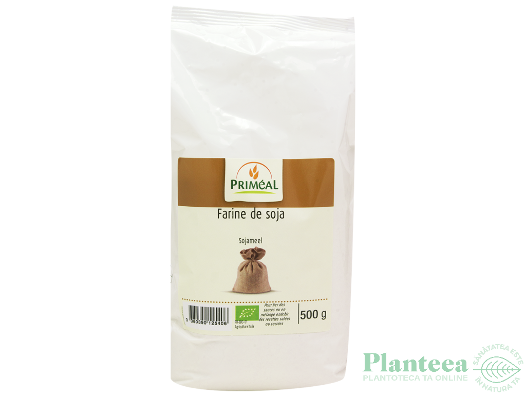 Faina soia eco 500g - PRIMEAL