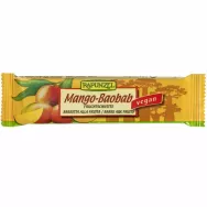 Baton fructe mango baobab 40g - RAPUNZEL