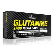 L glutamine mega 120cps - OLIMP