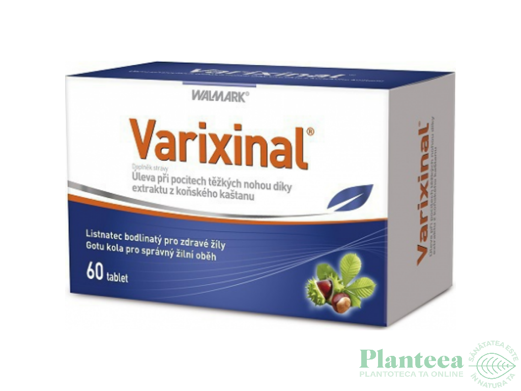 Varixinal 60cp - WALMARK