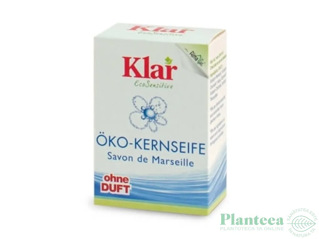Sapun uleiuri vegetale nuci sapun 100g - KLAR
