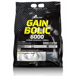 Gain bolic 6000 vanilie 6,8kg - OLIMP