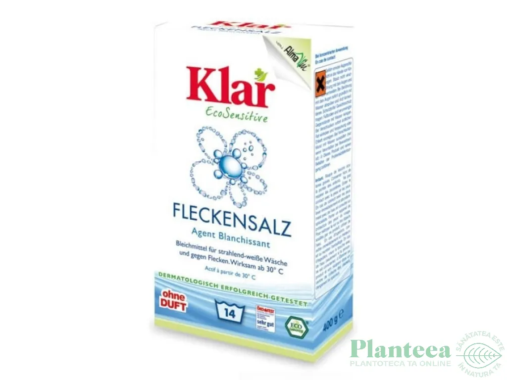 Inalbitor praf universal scos pete {a/m} 200g - KLAR