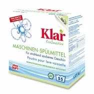 Detergent praf vase masina spalat {a} 1,375kg - KLAR