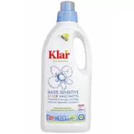 Detergent lichid rufe fara parfum 1L - KLAR