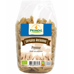 Paste penne cereale antice eco 350g - PRIMEAL