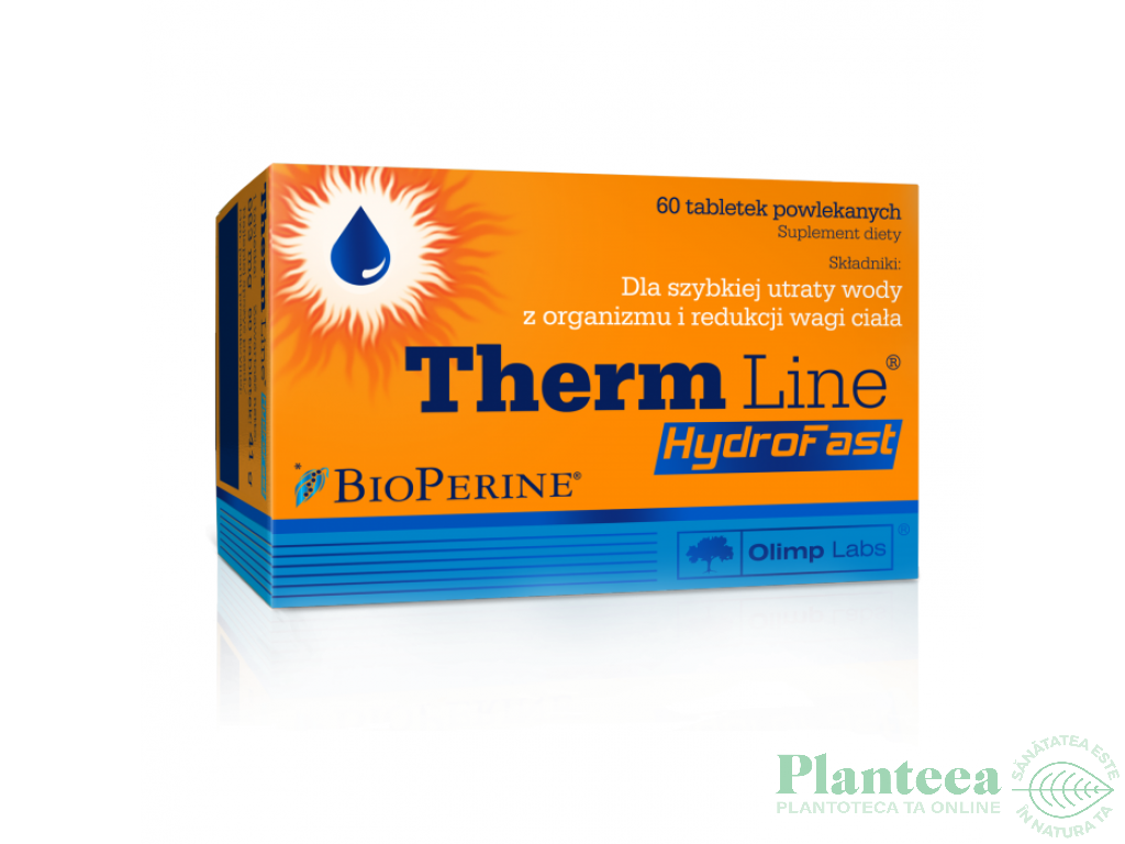 Therm Line HydroFast 60cp - OLIMP LABORATORIES