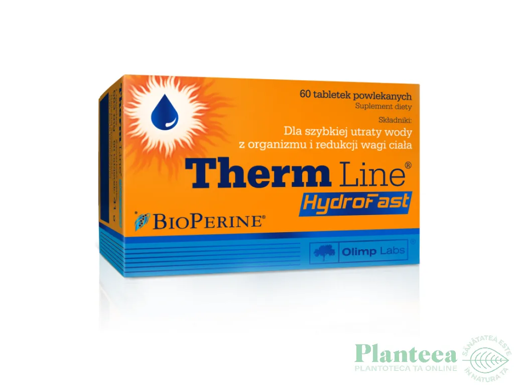 Therm Line HydroFast 60cp - OLIMP LABORATORIES