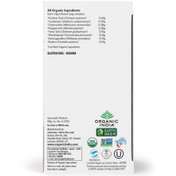 Ceai tulsi sleep 18dz - ORGANIC INDIA