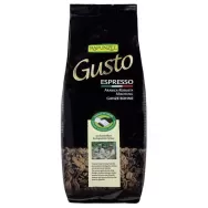 Cafea boabe arabica espresso Gusto eco 1kg - RAPUNZEL