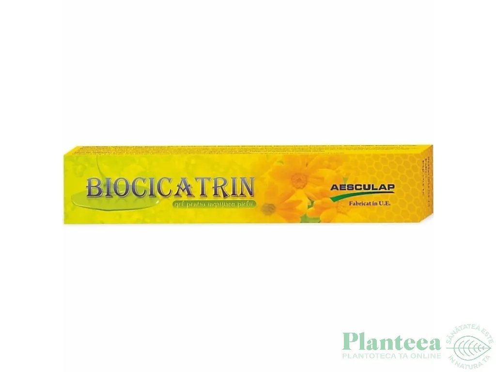 Gel Biocicatrin 50g - AESCULAP
