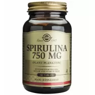 Spirulina 750mg 100cp - SOLGAR