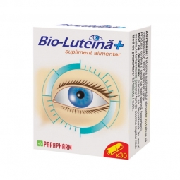 Bio luteina 30cps - PARAPHARM