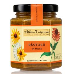 Pastura in miere 200g - ALBINA CARPATINA