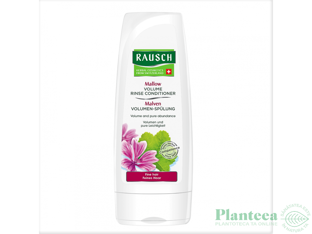 Balsam par pt volum nalba 200ml - RAUSCH