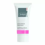 Crema calmanta antiroseata leziuni acneice spf6 Med 50ml - ZIAJA