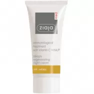 Crema zi antirid fermitate spf6 vit C+HA Med 50ml - ZIAJA