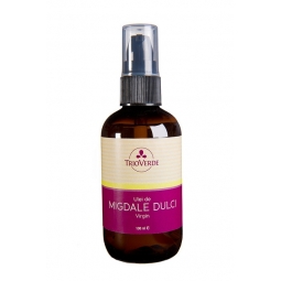 Ulei migdale dulci spray 100ml - TRIO VERDE