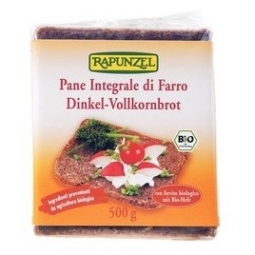 Paine integrala spelta felii eco 500g - RAPUNZEL