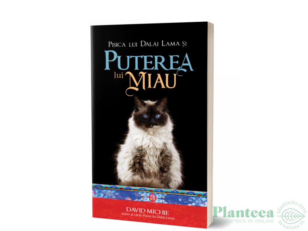 Carte Puterea lui Miau 1b - ATMAN