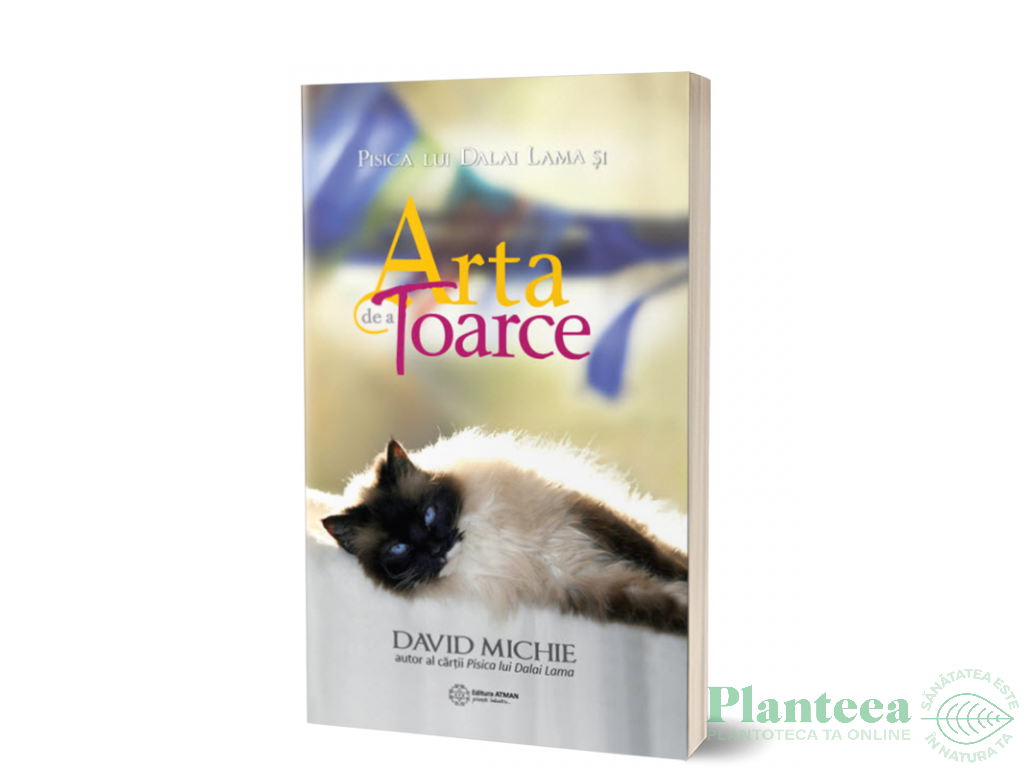 Carte Arta de a toarce 1b - ATMAN