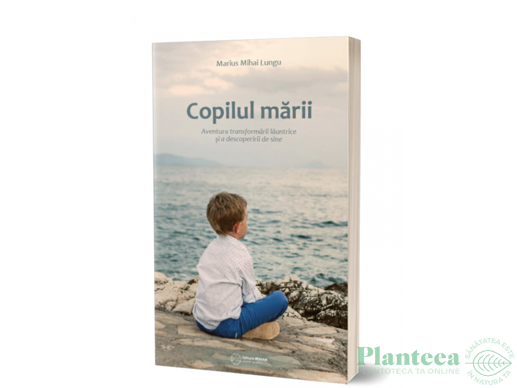 Carte Copilul marii 1b - ATMAN