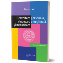 Carte Dezvoltare personala vindecare emotionala si maturizare 1b - ATMAN