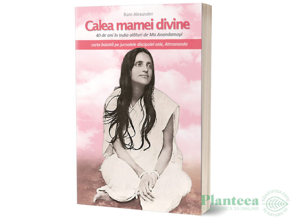 Carte Calea mamei divine 1b - ATMAN