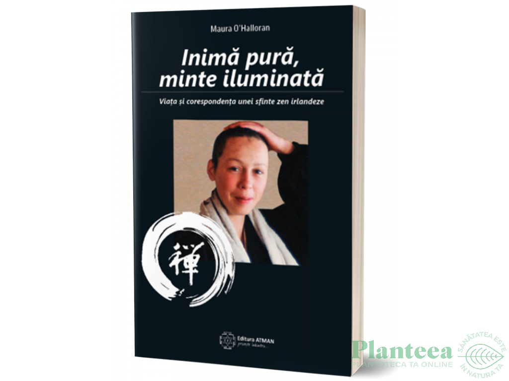 Carte Inima pura minte iluminata 1b - ATMAN