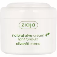 Crema ulei masline formula usoara 100ml - ZIAJA