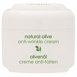 Crema zi antirid 30+ ulei masline 50ml - ZIAJA