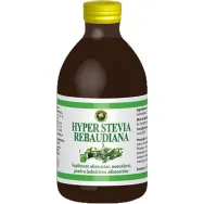 Stevie indulcitor lichid 250ml - HYPERICUM