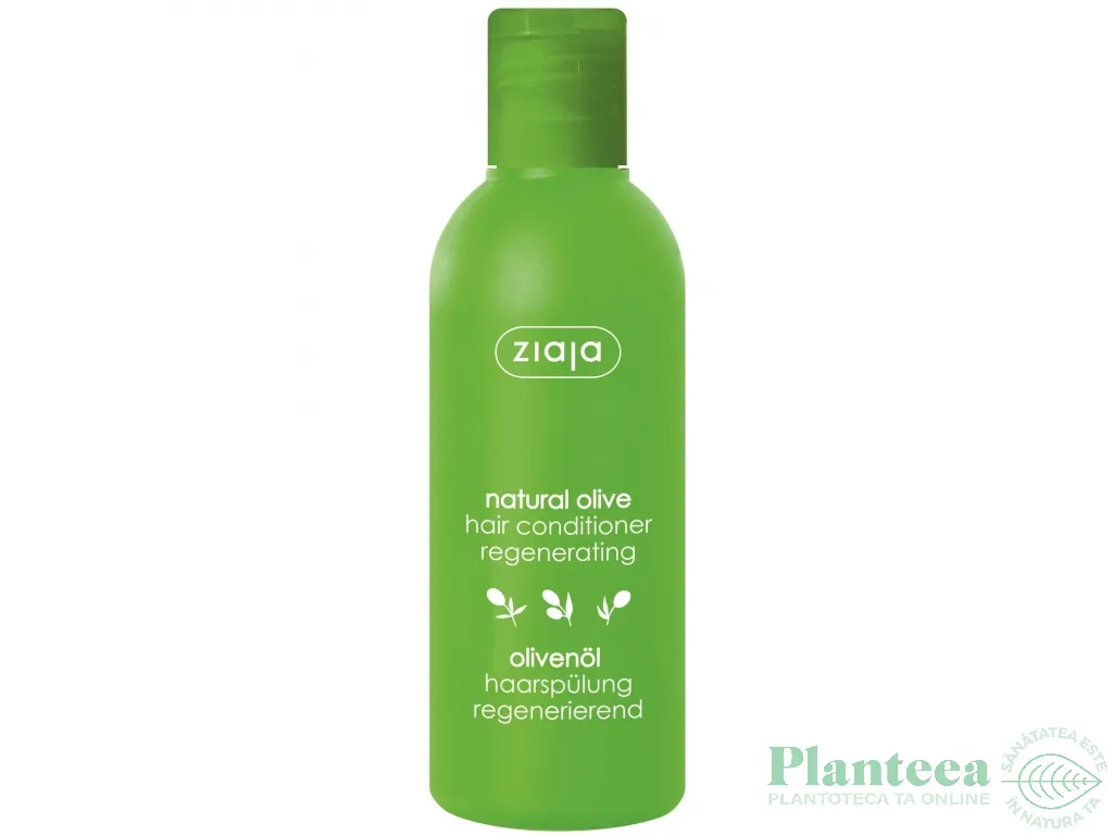 Balsam par regenerant ulei masline 200ml - ZIAJA