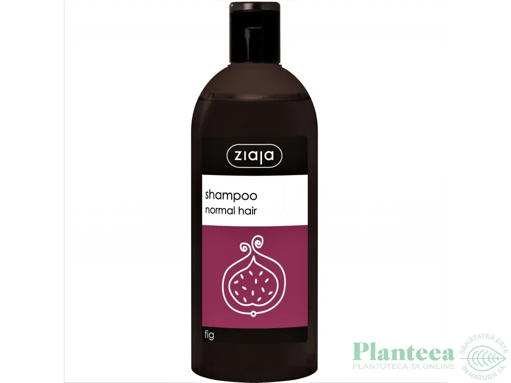 Sampon par normal smochine Family 500ml - ZIAJA