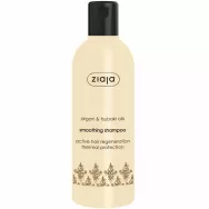 Sampon netezire regenerare ulei argan tsubaki 300ml - ZIAJA