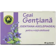Ceai gentiana 40g - HYPERICUM